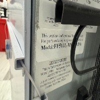 Accucold Undercounter Refrigerator image 1